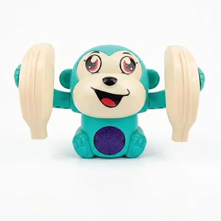Tumble Monkey Dancing Musical Toy for Kids