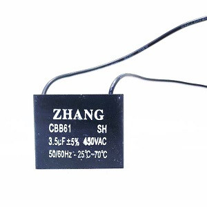 Table Fan Capacitor 3.5 μF