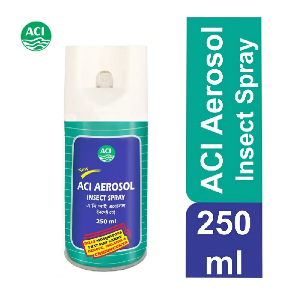 ACI Aerosol Insect Spray (250ml)