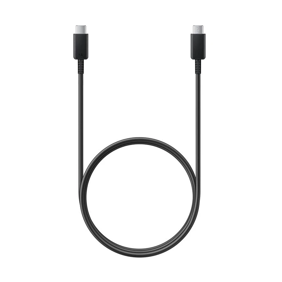 Samsung EP-DN975 100W 1M USB-C to USB-C Black Cable