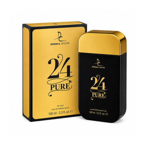 Dorall Collection 24 Pure EDT Spray For Men 100ml (India)