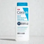 CeraVe 2in1 Anti-Dandruff Hydrating Shampoo and Conditioner 355ml (USA)