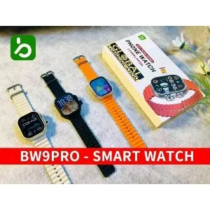 BW9 Pro Online Edition Phone Watch