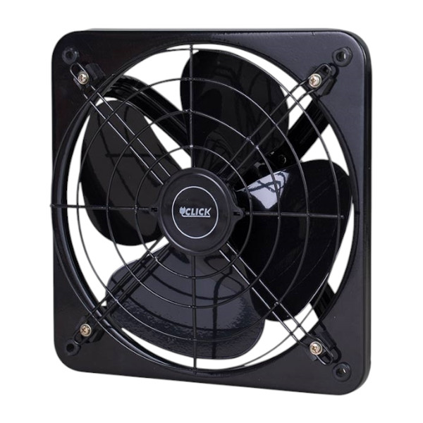 Click Metal Exhaust Fan 12"