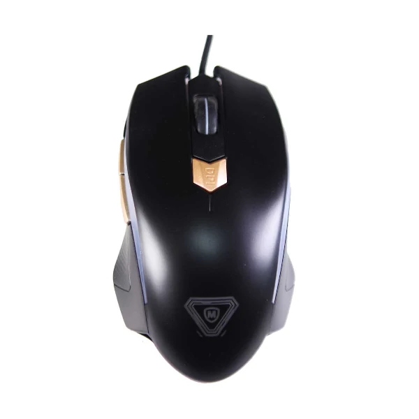 Micropack GM-06 Black Gaming Mouse