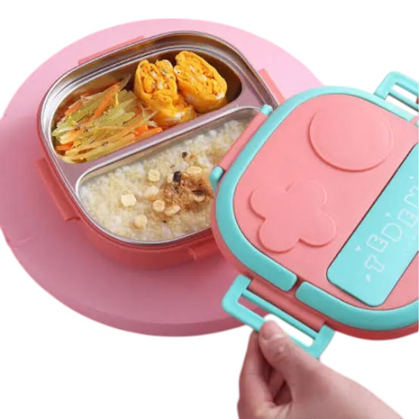 Mini Hot Tiffin & Lunch Box for Students