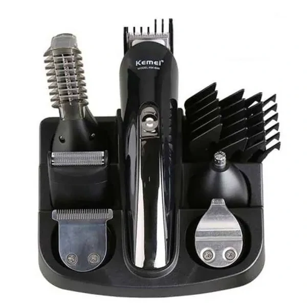 Kemei KM-600 11 In 1 Multi Grooming Set