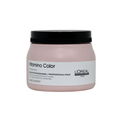 Loreal Professional Resveratrol Vitamino Color Mask 490g (India)