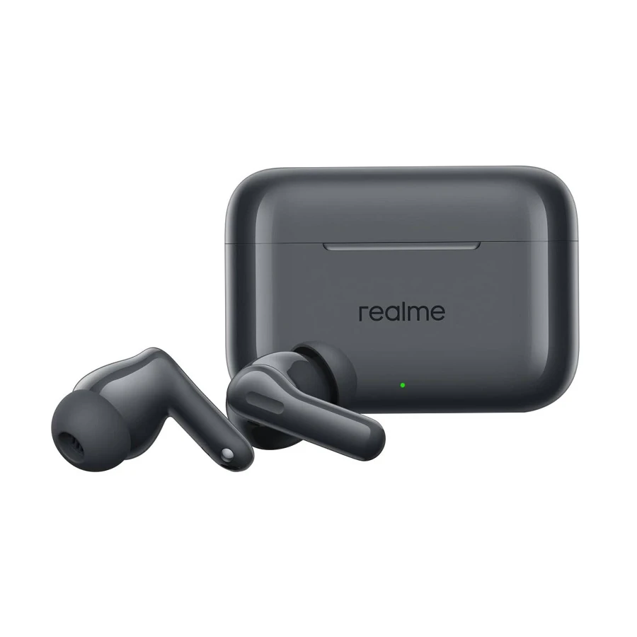 Realme Buds T200 ANC Mystic Gray Bluetooth Earbuds