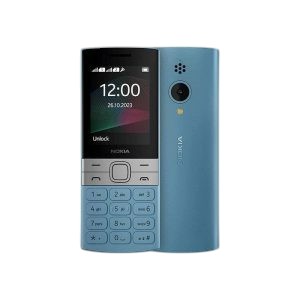 Nokia 150/2023 Model Blue Colour Mobile Phone (New)