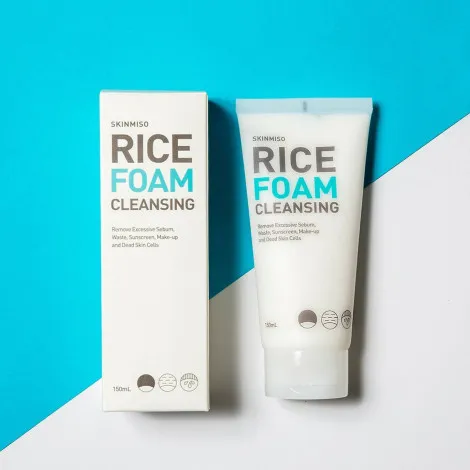 Skinmiso Rice Foam Cleansing 150ml (Korea)