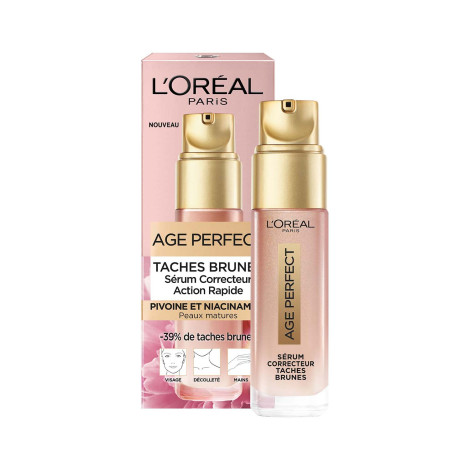 Loreal Age Perfect Brown Spots Serum 30ml (France)