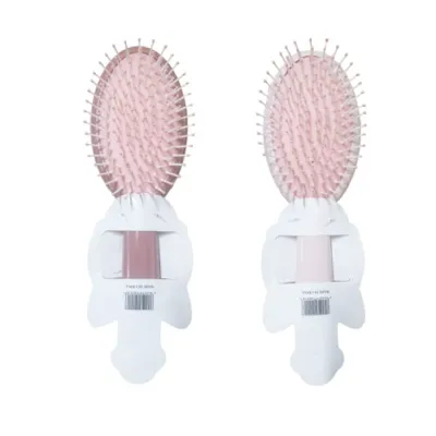 Multicolor Round Shape Hair Brush (China)