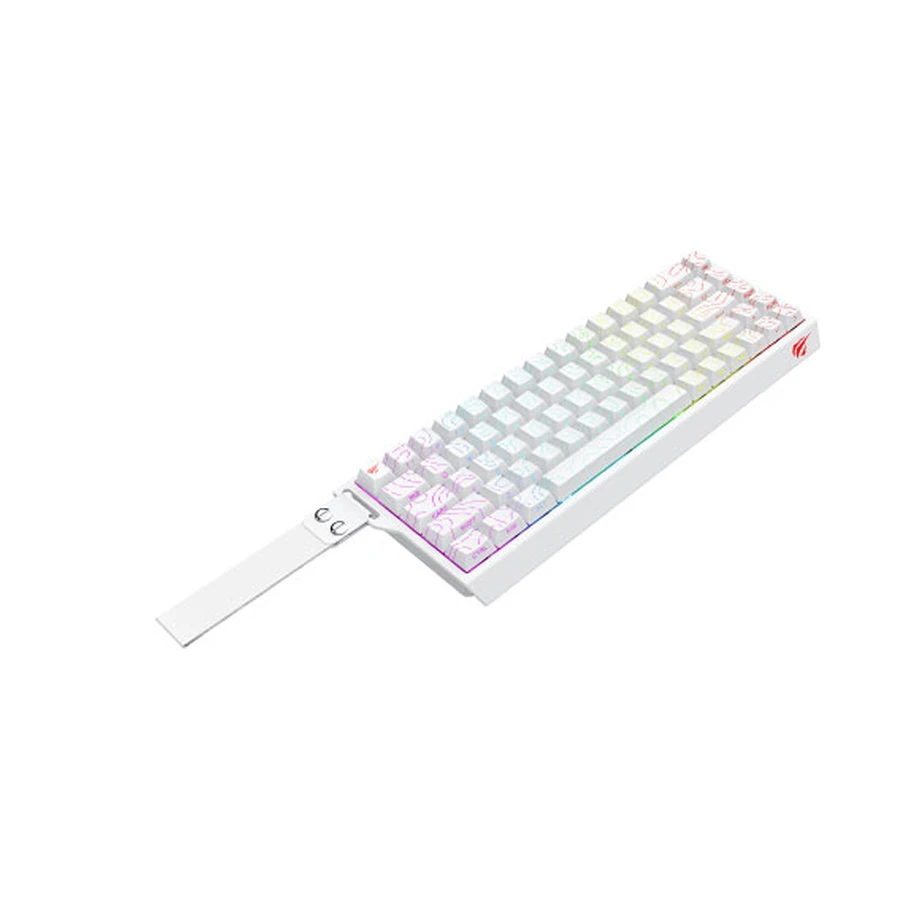 Havit Gamenote KB922L White Red Switch RGB Mechanical Gaming Keyboard