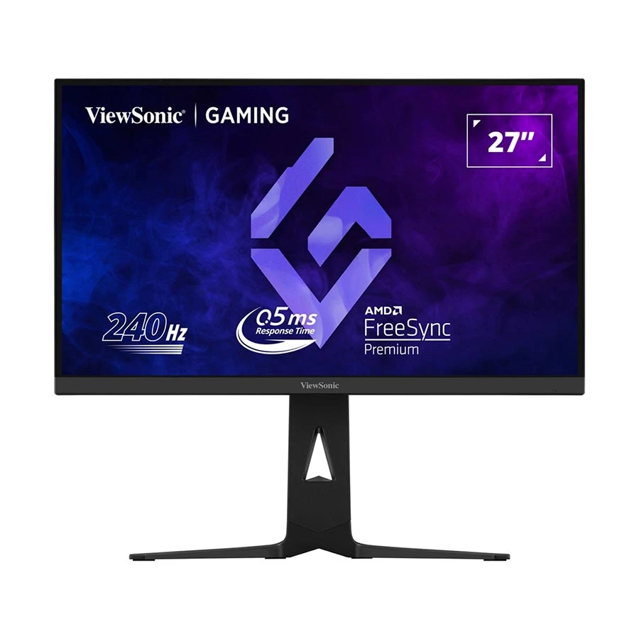 ViewSonic XG2736-2K 27 Inch QHD IPS 240Hz Gaming Monitor