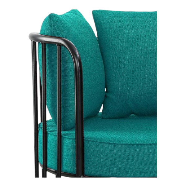 Regal SINGLE SOFA- HARMIA Harmia Sofa- Green