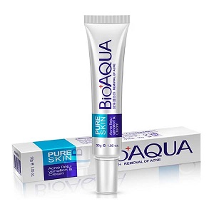 BIOAQUA Pure Skin Acne Scars Removal Cream
