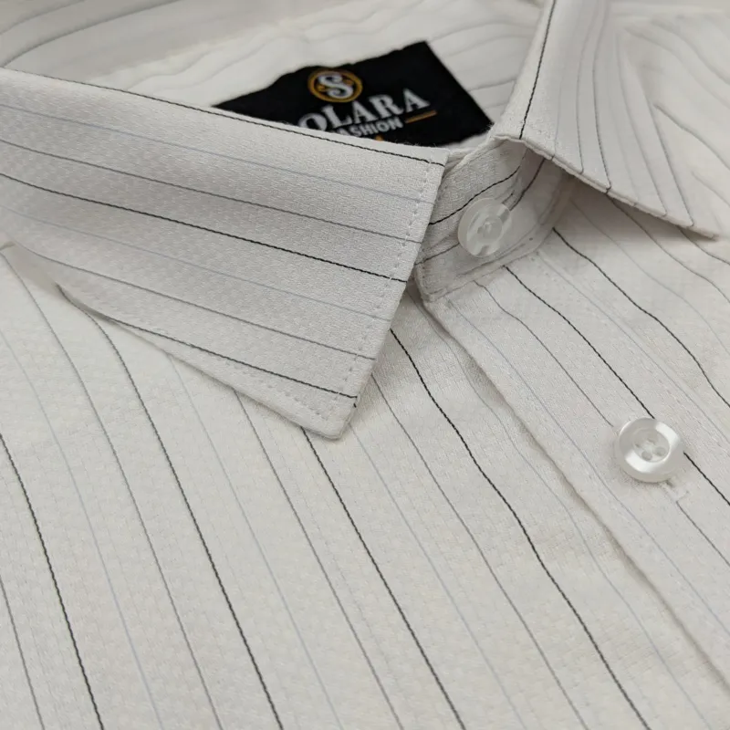 Premium Formal Stripe Shirt