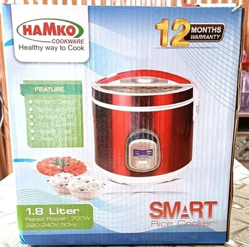 HAMKO RICE COOKER 1.8 L