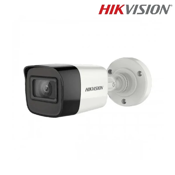 HikVision DS-2CE16D0T-ITPFS 2MP Audio Fixed Mini Bullet Camera