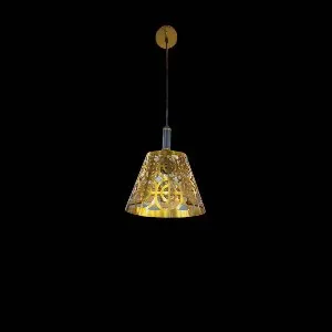 Qulik Modern 3 Color Hanging Lights (QL-T6003-1)