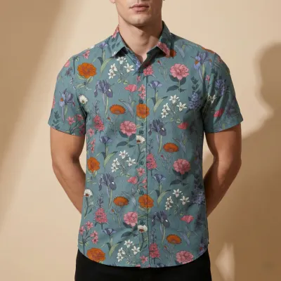 Premium Half Shirt