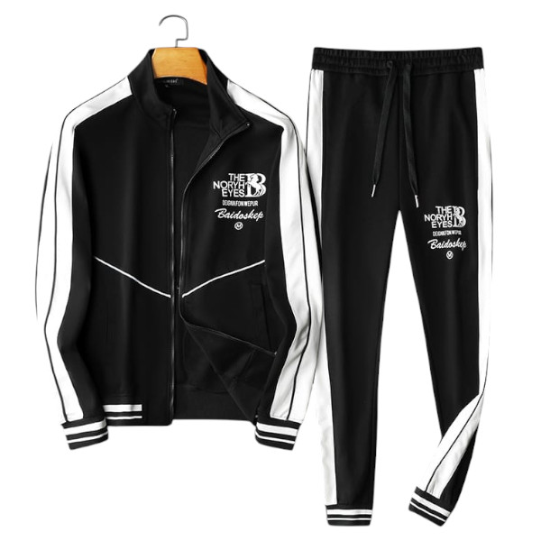 Hoodie and Trouser Combo set