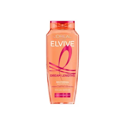 L'Oréal Paris Elvive Dream Lengths Restoring Shampoo 250ml (France)