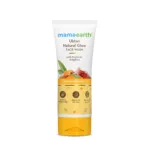 Mama Earth Ubtan Face Wash For Tan Removal 100ml (India)