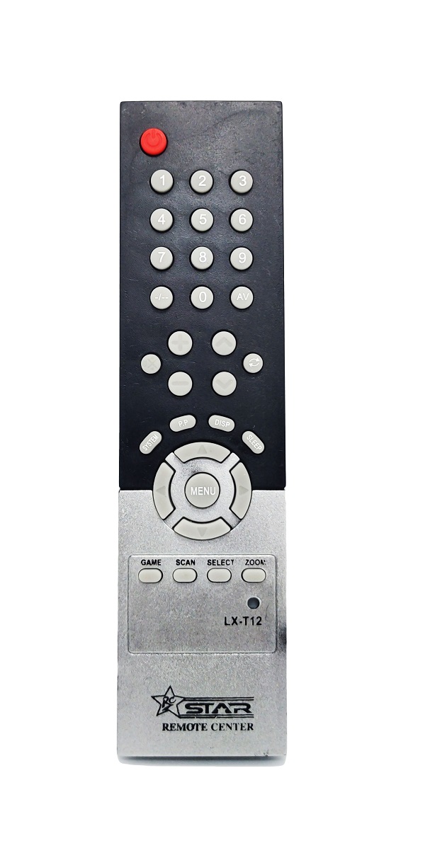 TV Remote LX-T12