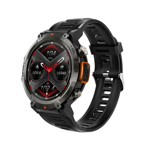 XTRA Active R28 Bluetooth Calling Smartwatch