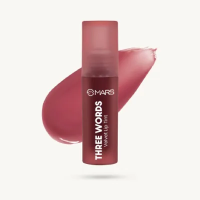 Mars Love Track Collection Velvet Lip Tint - 03 Three Words (China)