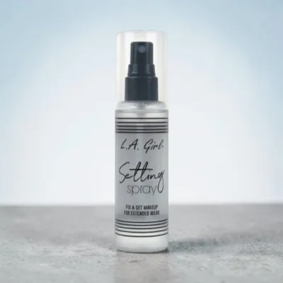 L.A. Girl Fix & Set Makeup Setting Spray  80ml (China)