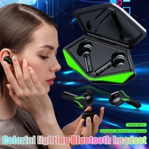 Sebe T11 Wireless Gaming TWS In-Ear Headset with Microphone
