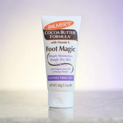 Palmers Cocoa Butter Formula Foot Magic Cream 60g (USA)