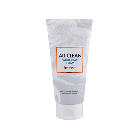 Heimish All Clean White Clay Foam 150g (Korea)