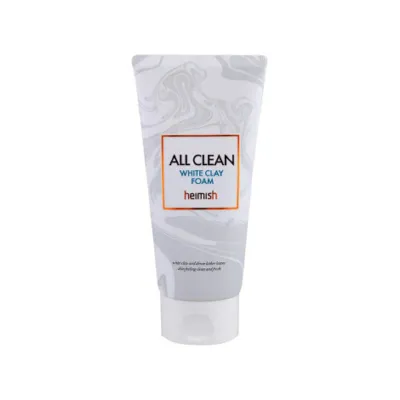 Heimish All Clean White Clay Foam 150g (Korea)