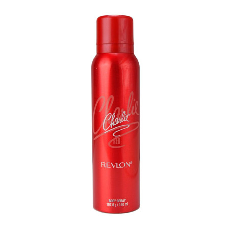 Revlon Charlie Red Body Spray 150ml (India)