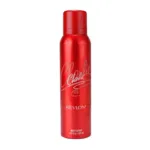 Revlon Charlie Red Body Spray 150ml (India)