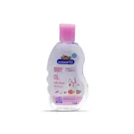 Kodomo Baby Oil 0+ Baby 200ml (Thailand)