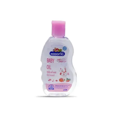 Kodomo Baby Oil 0+ Baby 200ml (Thailand)