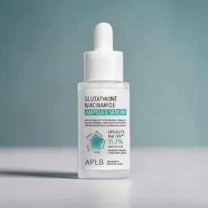 APLB Glutathione Niacinamide Ampoule Serum 40ml (Korea)