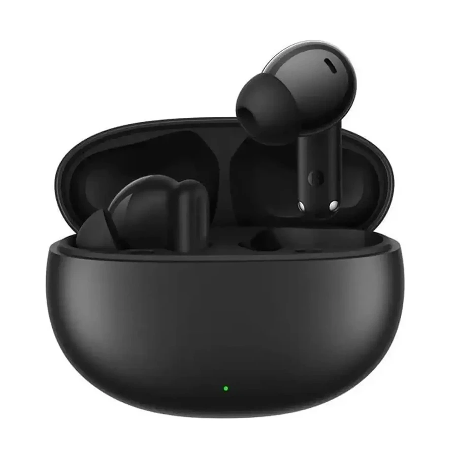 Realme TechLife Buds ENC Black Bluetooth Earbuds