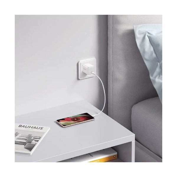 Ugreen Nexode CD318 (15328) USB-C 20W PD GaN Charger
