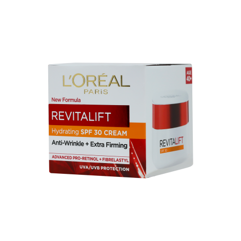 Loreal Paris Revitalift Day Cream SPF 30 50ml (Germany)