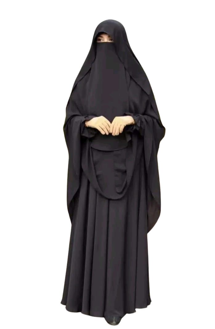 Taqwa Burka Set