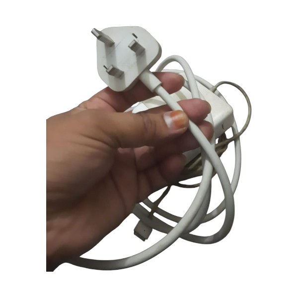 Apple macbook 85watt original used charger