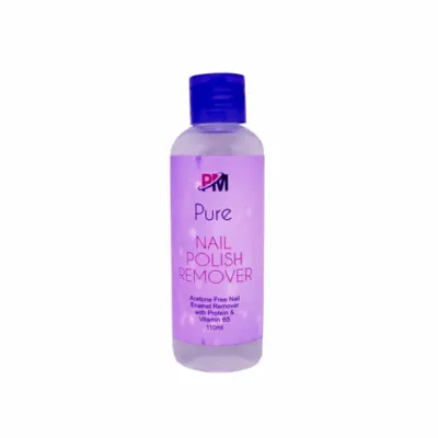 PM Pure Nail Polish Remover 110ml (Bangladesh)