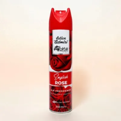 Lotion Admire English Rose Air Freshener 350ml (UK)