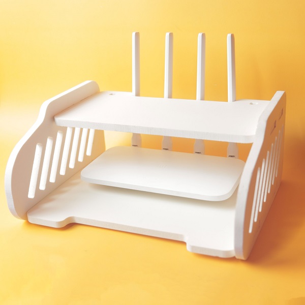 Router Stand Rack 1 Pc